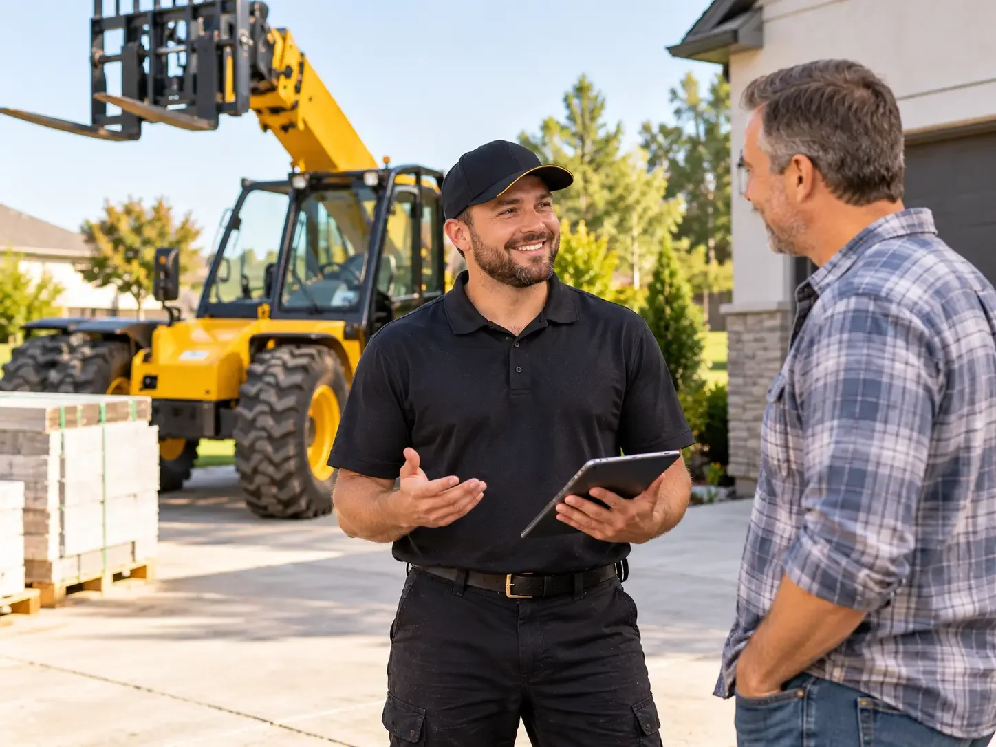 Forklift Rental Anza, CA FAQs